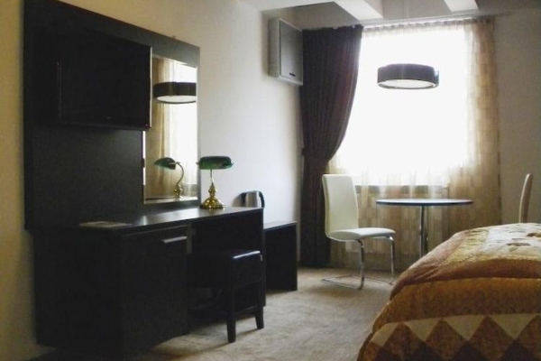Duvet Boutique Hotel (Skopje)